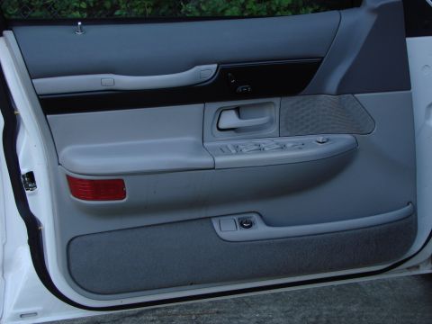 1997 Mercury Grand Marquis - Driver's door