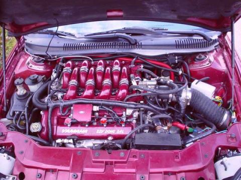 1997 Ford Taurus - With VAK