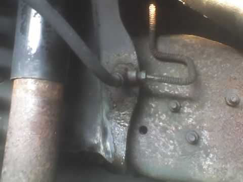 1991 Ford Bronco - almost there