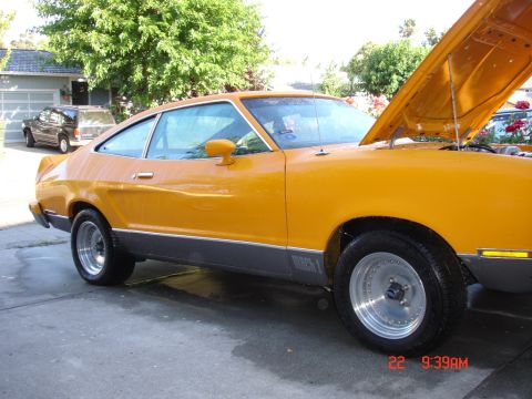 1978 Ford Mustang II - Just about there! Teaser 1