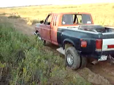1982 Ford Bronco