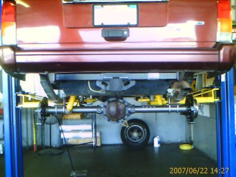 2000 Jeep Cherokee photo