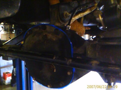 2000 Jeep Cherokee photo