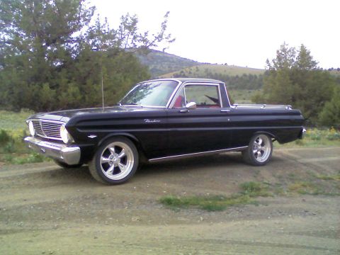 1964 Ford Ranchero photo