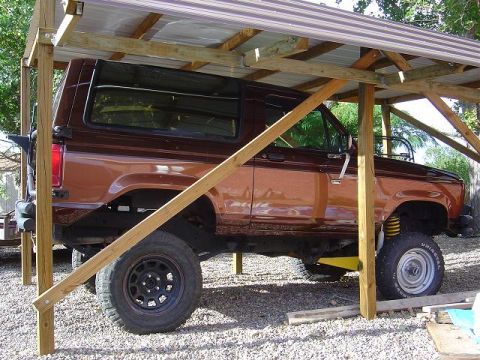 1986 Ford Bronco II “Clyde”