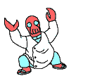2006 Ford E350 - Dr. Zoidberg