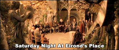 2006 Ford E350 - LOTR: Truth or Dare