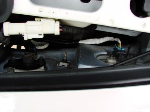 1997 Mercury Grand Marquis - Driver's side VGA New harness with new high temp headlight plugs.