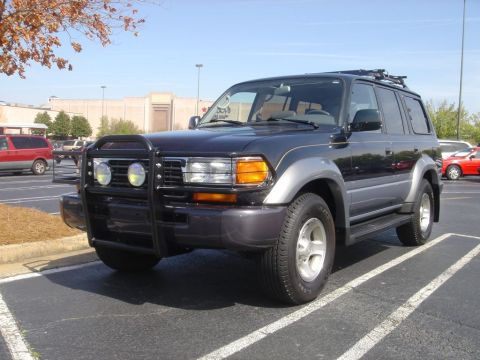 1997 Toyota Land Cruiser