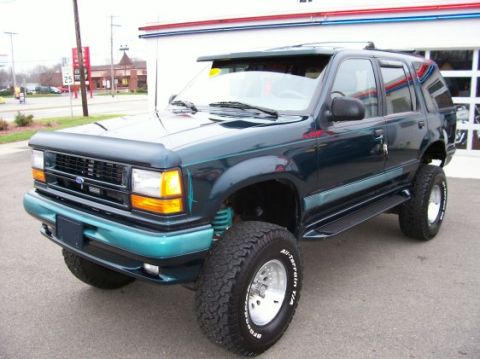 1994 Ford Explorer