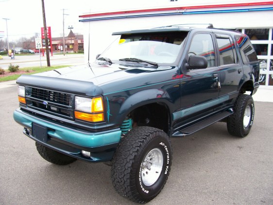 1994 Ford Explorer