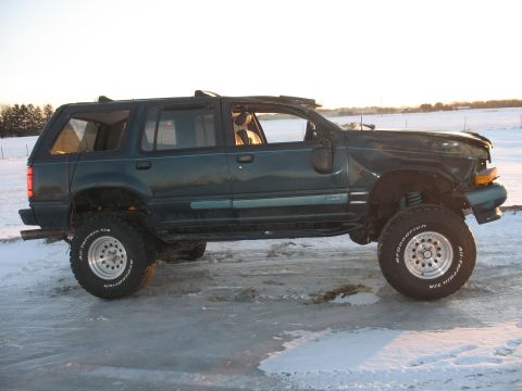 1994 Ford Explorer photo