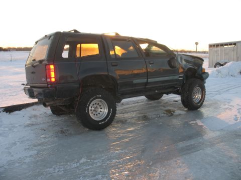 1994 Ford Explorer photo