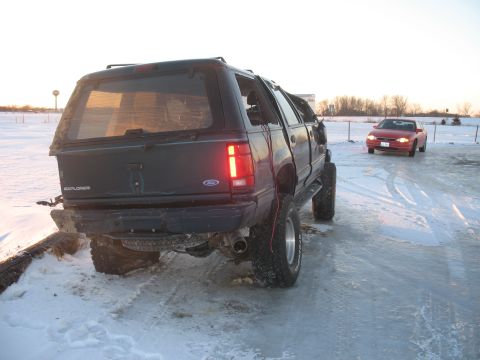 1994 Ford Explorer photo
