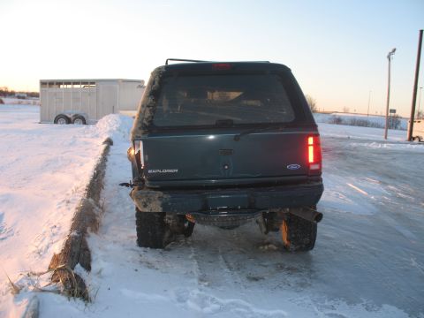 1994 Ford Explorer photo