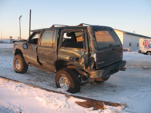 1994 Ford Explorer photo