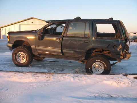 1994 Ford Explorer photo