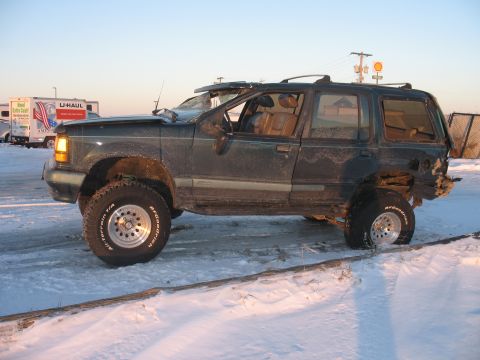 1994 Ford Explorer photo