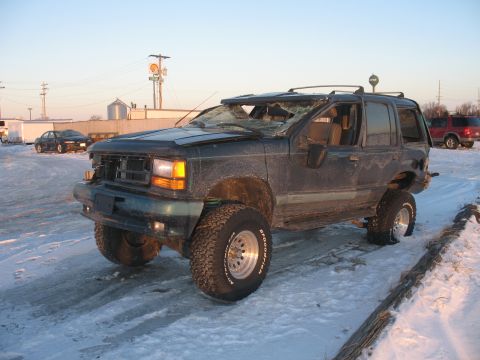 1994 Ford Explorer photo