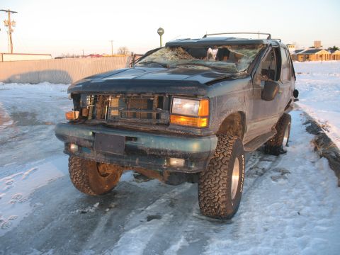 1994 Ford Explorer photo