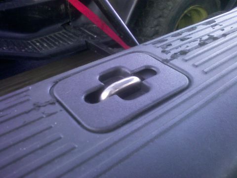 2001 Ford F-150 - Down