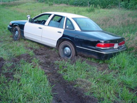 1995 Ford Crown Victoria photo
