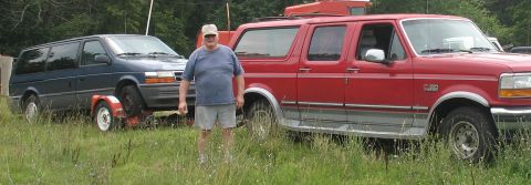 1994 Ford C-150 (Centurion Conversions) photo