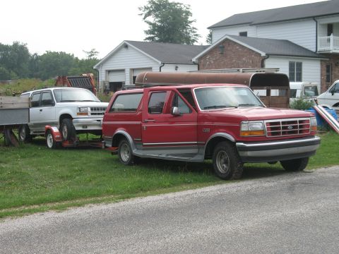 1994 Ford C-150 (Centurion Conversions) photo