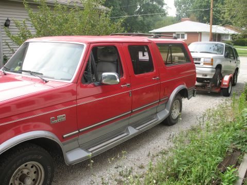 1994 Ford C-150 (Centurion Conversions) photo
