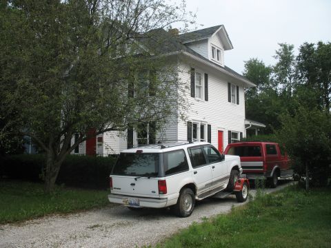 1994 Ford C-150 (Centurion Conversions) photo