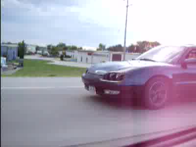 1996 Ford Probe