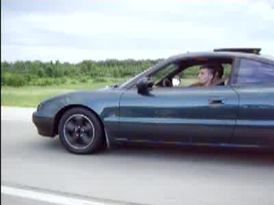 1996 Ford Probe