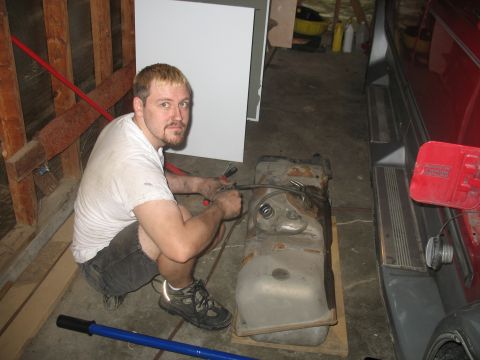 1994 Ford C-150 (Centurion Conversions) photo
