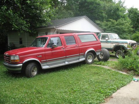 1994 Ford C-150 (Centurion Conversions) photo