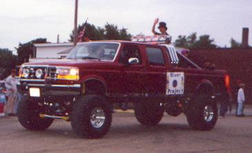 1996 Ford F-350 photo