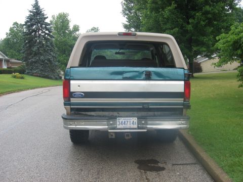 1996 Ford Bronco photo