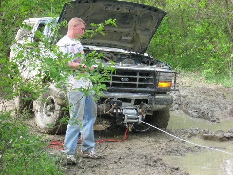 1996 Ford Bronco photo