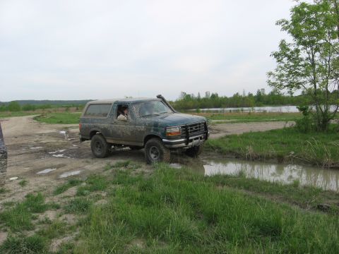 1996 Ford Bronco photo