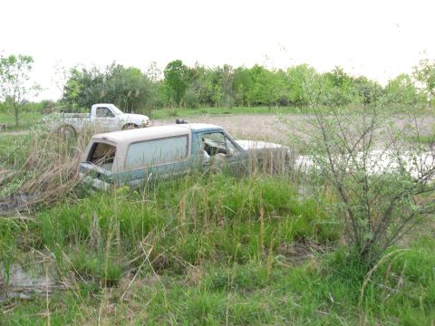 1996 Ford Bronco photo