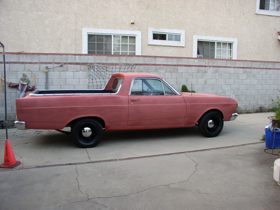 1966 Ford Ranchero