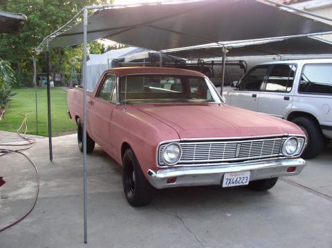 1966 Ford Ranchero photo
