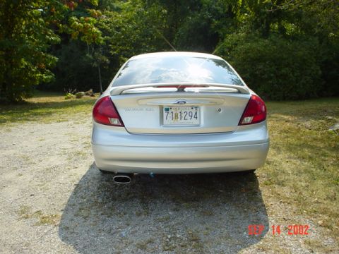 2000 Ford Taurus photo