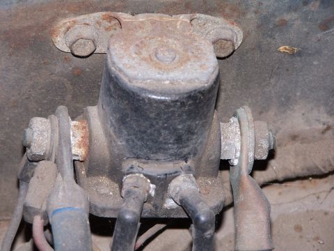 1990 Ford Bronco - 69 Solenoid