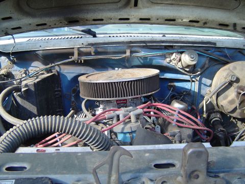1989 Ford Bronco - Closer look