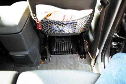 2002 Ford Escape photo