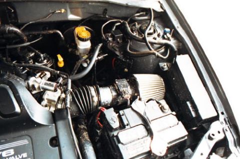2002 Ford Escape photo