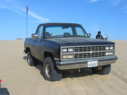 1990 Ford Bronco photo