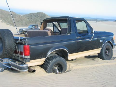 1990 Ford Bronco photo
