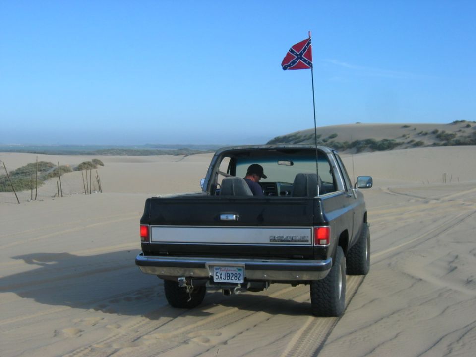 1990 Ford Bronco “Balding Bronco”