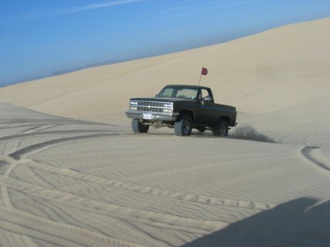 1990 Ford Bronco photo